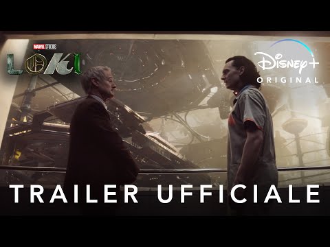 Loki | Trailer Ufficiale | Disney+