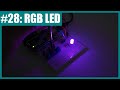Arduino RGB LED Control Quiz