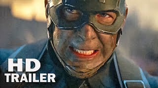 AVENGERS 4 ENDGAME: Trailer 2 (2019)