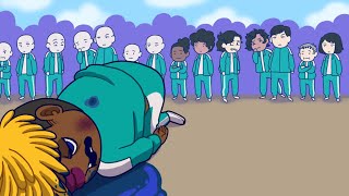 Why I Couldnt Be In Squidgame Pt 1