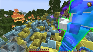 MY BASE GOT RAIDED | But I do have friends and they supplied me🤫❤️(Planetcraft|Planet of cubes)