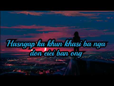 Donkupar MarbaniangSngap ko paralok Lyrics