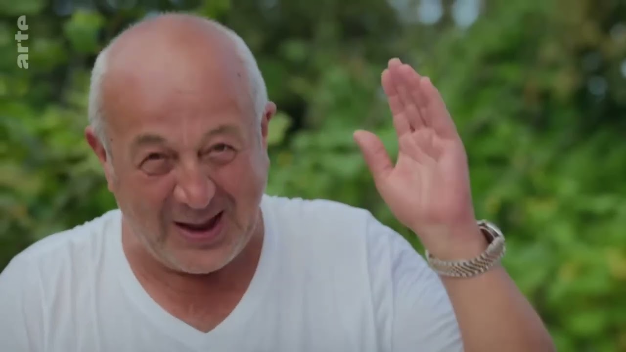 Hobi  - 20025 Alman 🇩🇪 ARTE Tv de yayınlanan, “GİRESUN DA YAŞAM” başlıklı bir belgesel. 2025/01