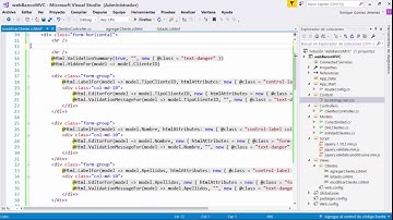 Video 5 Controlador y Vista   III Parte
