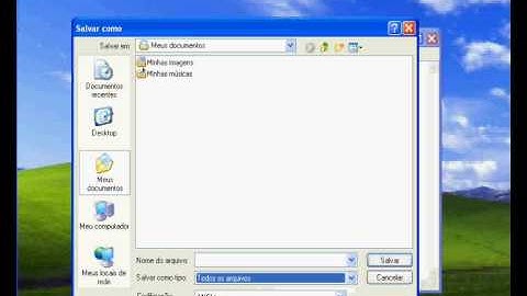 Criando uma Página Básica de HTML no Bloco de Notas
