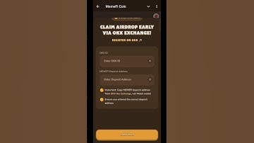 MemeFi Airdrop Claim in OKX Exchange 💱 #memefi #munawerabbasofficial #munawerfreeearnings