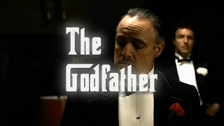 4K The Godfather Edit Way Down We Go