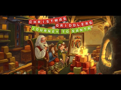 Christmas Griddlers: Journey to Santa