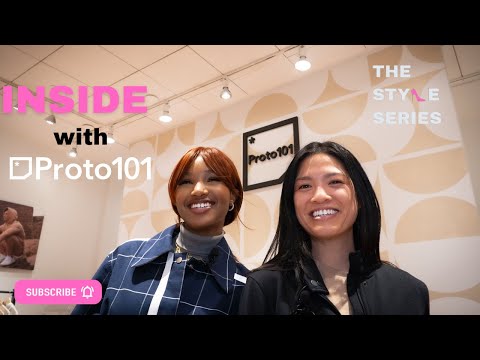 The Style Series | INSIDE with Proto101: Exploring Sustainable Fashion