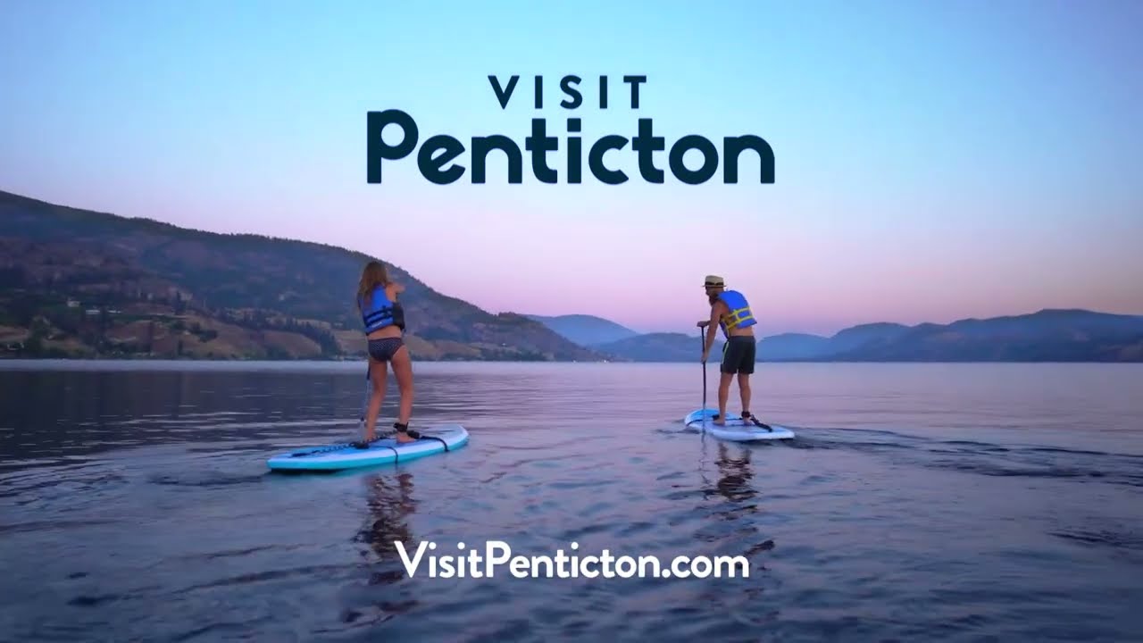 Penticton, An Outdoor Mecca of Adventure YouTube