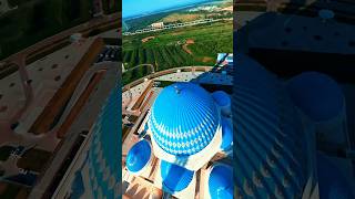 Astana Grand Mosque – বিশ্বের সবচেয়ে সুন্দর আধুনিক মসজিদ | Kazakhstan-এর গর্ব