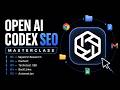 How to Use Codex for SEO in 2026 (Step-by-Step Website Growth)