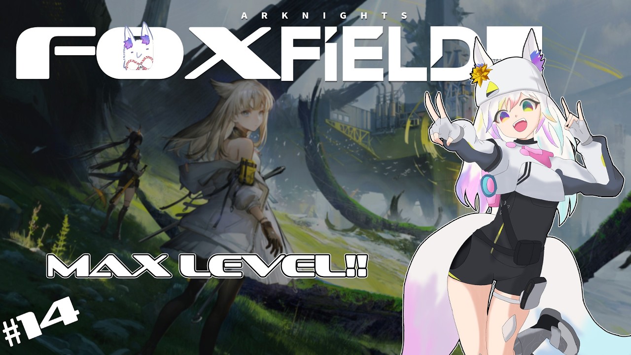 Upgrading to maximum level!! | Arknights Endfield
