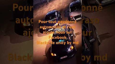 Blackside unity by md