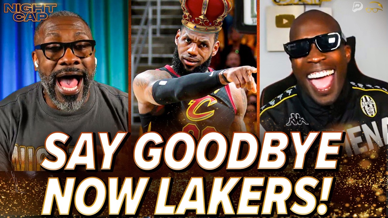 Unc & Ocho GUARANTEE LeBron James BACK in Cleveland next season after MAJOR $$$ news! | Nightcap
