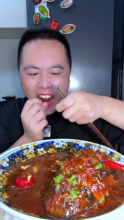Oh my, so delicious! #EatFish #ContentInspirationSearch #DouyinFoodRecommendationOfficer #TheMoonli