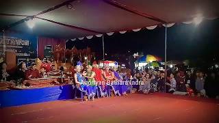 tari lengger PAGERTAWON