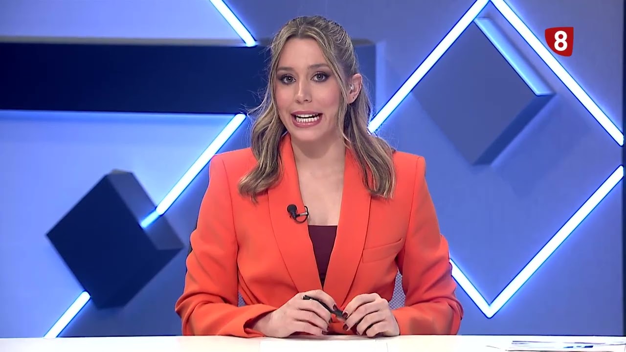 Noticias8Valladolid edición de tarde 12 de Febrero de 2026