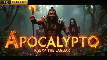 Apocalypto 2  Movie 2025 | Rudy Youngblood, Dalia Hernández_Fact And Review Fan Made