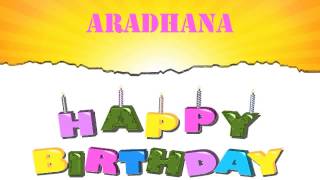 Aradhana   Wishes & Mensajes - Happy Birthday