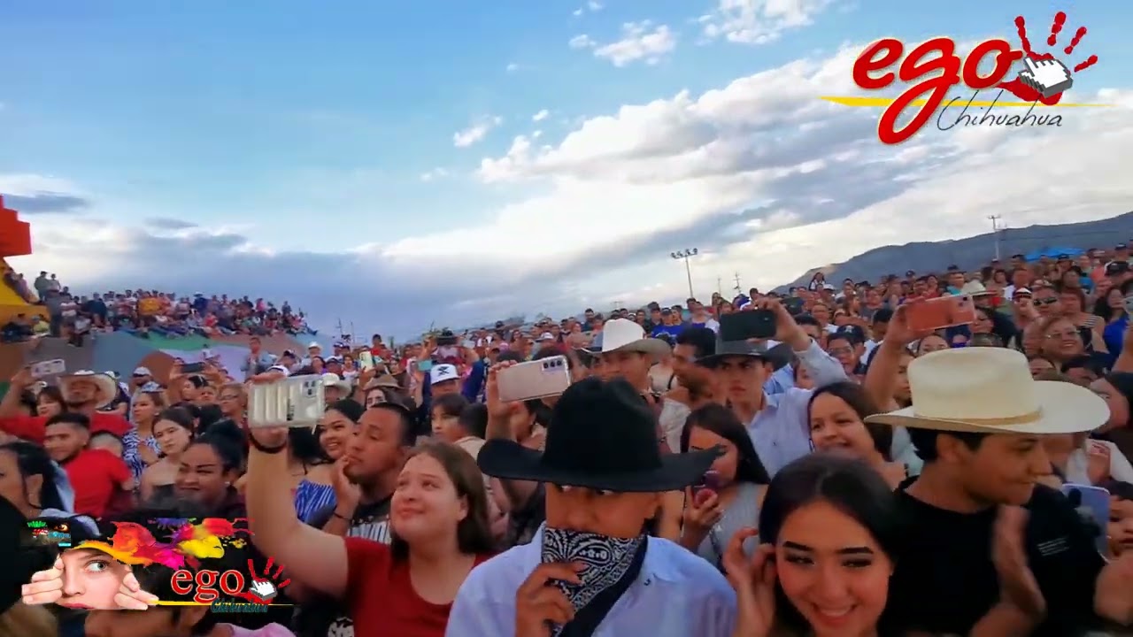 gran final bailando por un terreno en chihuahua