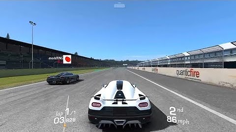 Real Racing 3 | gameplay walkthrough part 33 | Red Chilli Gaming | Android iOS