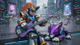 Mega Man 7 - 