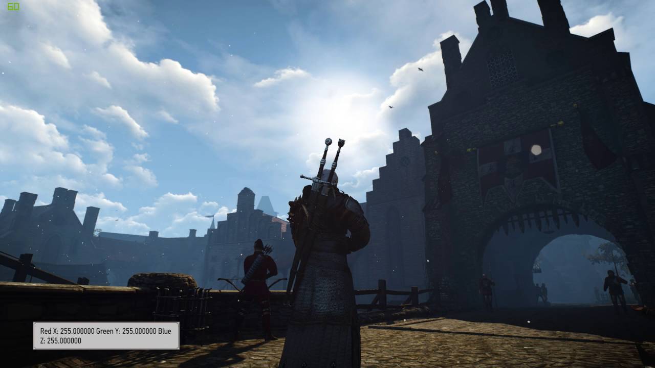 Pc The Witcher 3 Wild Hunt Mod スレ 無断転載禁止 C 2ch Net Youtube動画 7本 画像 35枚