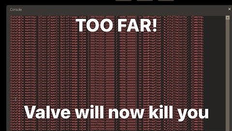 What happens when you go TOO far out of bounds in TF2?