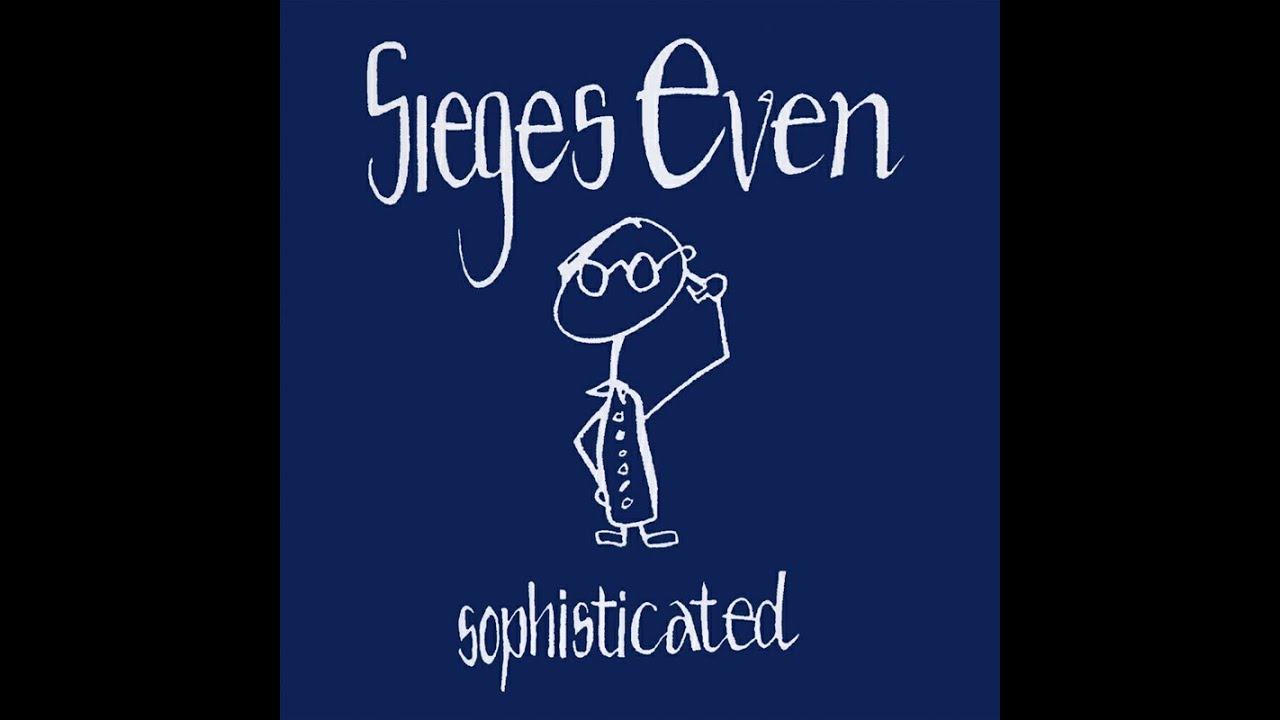 洋楽 Sieges Even Sophisticated CD Sieges Even - Sophisticated (FULL ALBUM - 1995) - YouTube
