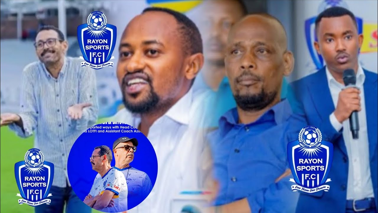Lotfi Abuze Byose Atashye Imbokoboko Thadee Ndakwemeye NGABO Arayamanitse Kubanyamategeko ba Rayon 🔵