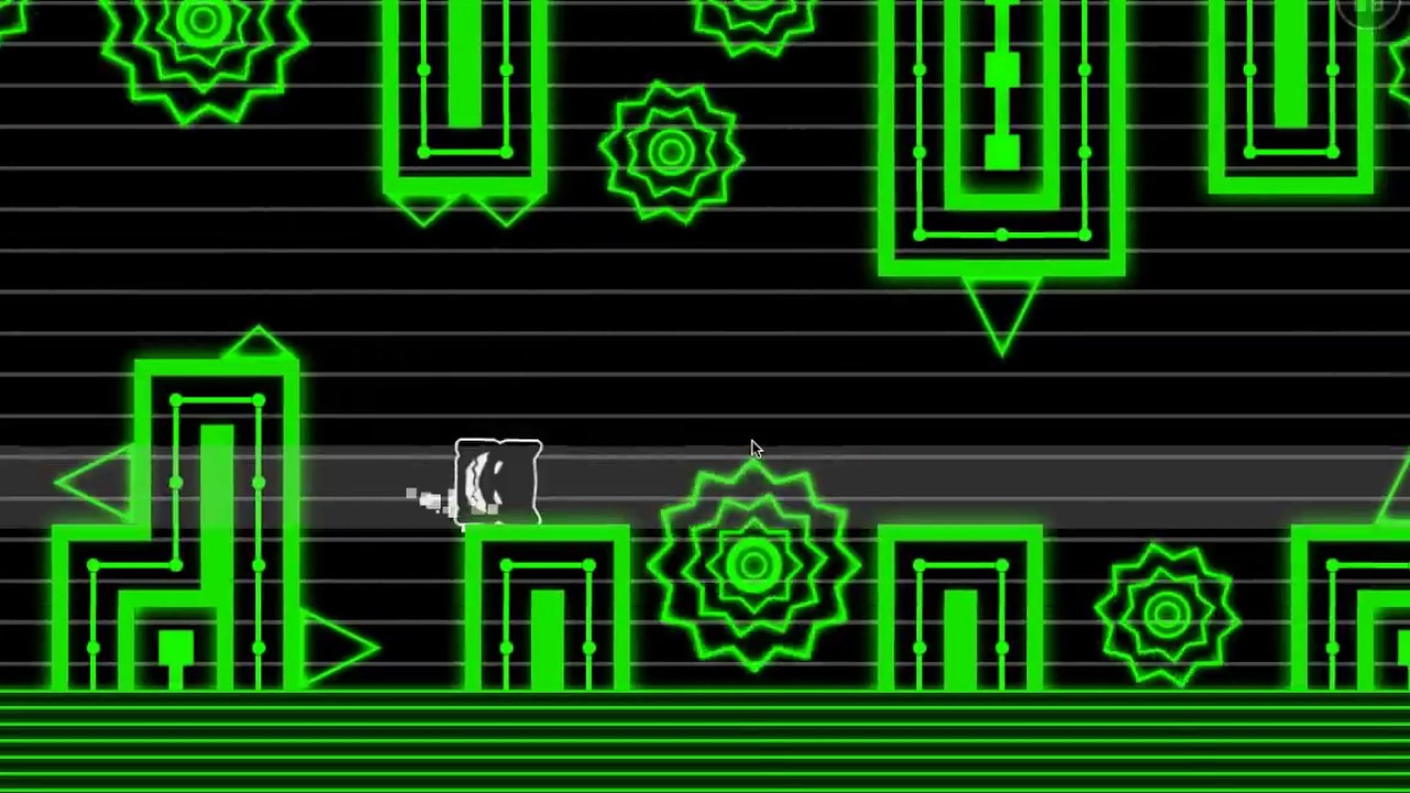 Retro Circles x4 by MajeurTest (#9 Creator Level)