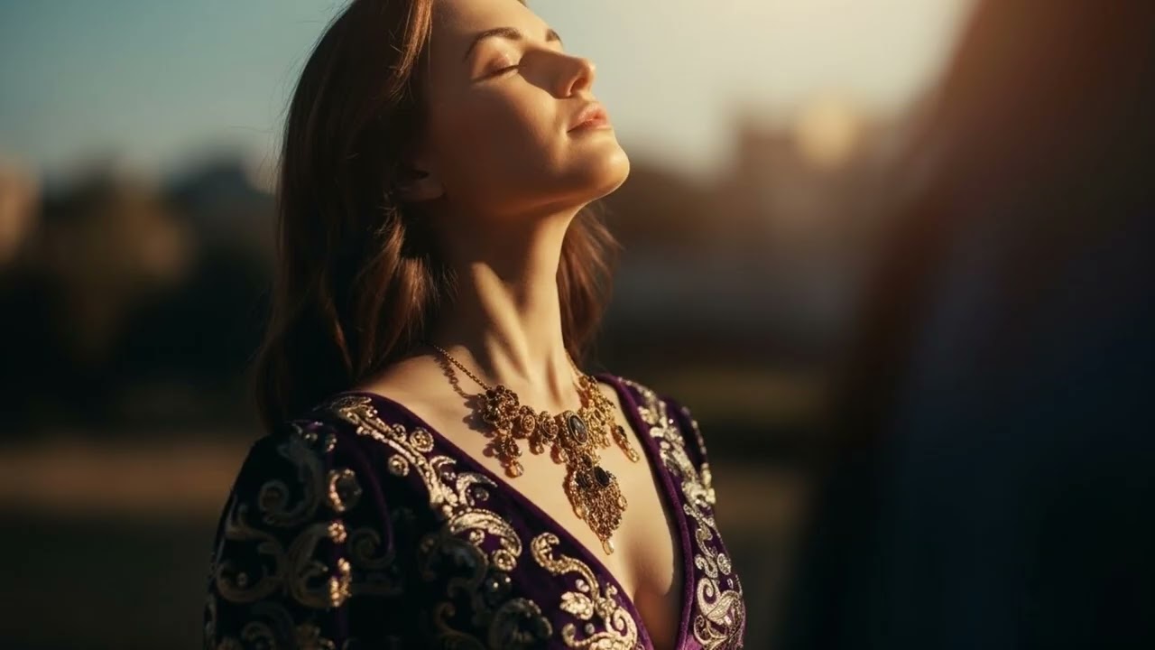 Radiant heart - Let your colors flow