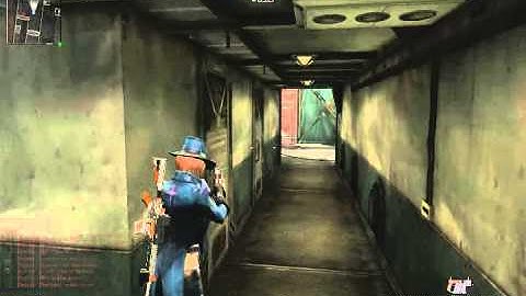 ZMR - PvP Bullet Train Elim.