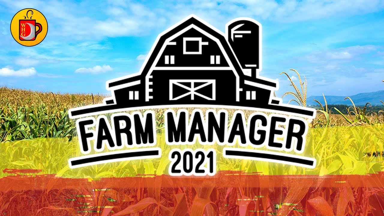 Farm Manager 2021 Livestream With CoffeeCam!