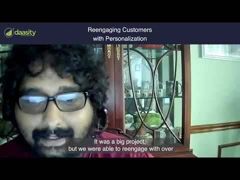 Elevating eCommerce: Reengaging with Customers
