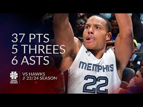 Desmond Bane 37