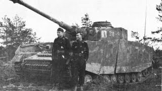 Handy-Interview - Verbrannt Im Jagdpanzer