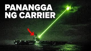 Makabagong Sandata: Ginawang di-mapalubog na mga kuta ang U.S. Aircraft Carriers!