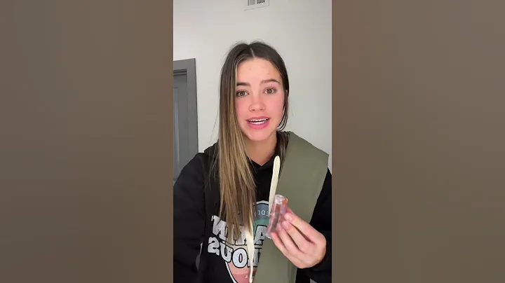 using leggings to curl my hair?!