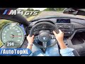 BMW M4 GTS F82 500HP 296km/h AUTOBAHN POV (NO SPEED LIMIT) by AutoTopNL