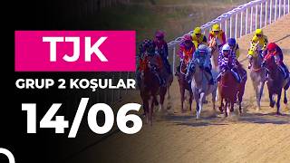 Nesine Babalar Günü Koşusu (Grup - 2 / E) 14/06/2026