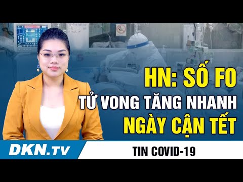 Video Tin COVID-19 chiều 29/1: Số ca tử vong do Covid-19 ở... - youtube