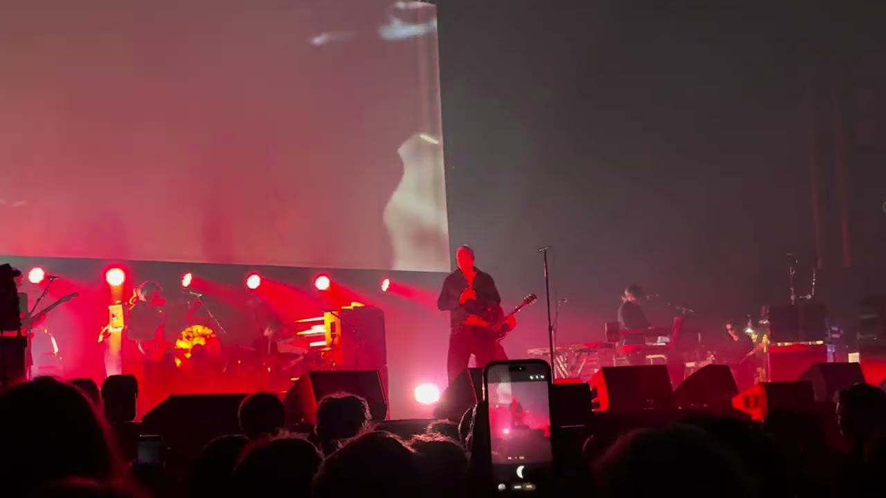 Morrissey - Notre Dame | Aarhus Congress Center | 13/02/2026