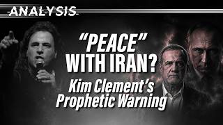Peace With Iran? Kim Clement’s Prophetic Warning
