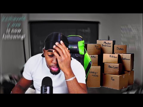 I Got Evicted...