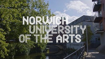 Norwich University of the Arts - Make it Norwich