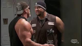 I’m the big bad booty daddy