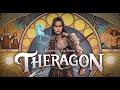 THERAGON - Blessed by the Storm - Fan single inspired by the Stormlight Archive by Brandon Sanderson