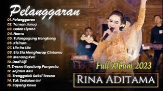 Rina Aditama - Pelanggaran - Taman Jurug - Nemu - Sangkara Music | FULL ALBUM 2023